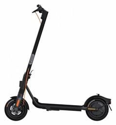 Segway Ninebot KickScooter F2 Pro E Ηλεκτρικό Πατίνι με 25km/h Max Ταχύτητα και 55km Αυτονομία σε Μαύρο Χρώμα από το Public