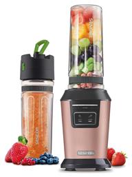 Sencor Μπλέντερ για Smoothies 0.6lt 800W Ροζ από το Plus4u