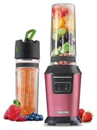 Sencor Μπλέντερ για Smoothies 0.6lt 800W Ροζ από το Plus4u