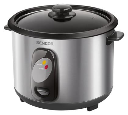 Sencor Rice Cooker 500W με Χωρητικότητα 1.5lt