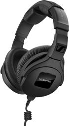 Sennheiser HD 300 Pro Ενσύρματα Over Ear Studio Ακουστικά Μαύρα