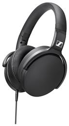 Sennheiser HD-400S Ενσύρματα Over Ear Ακουστικά Μαύρα από το e-shop