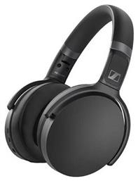 Sennheiser HD 450BT Ασύρματα/Ενσύρματα Over Ear Ακουστικά με 30 ώρες Λειτουργίας Μαύρα από το e-shop