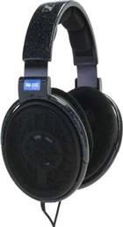 Sennheiser HD 600 Ενσύρματα Over Ear Studio Ακουστικά Μαύρα από το e-shop