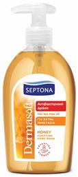 Septona Dermasoft Honey 600ml