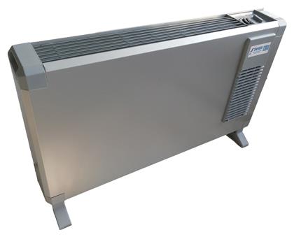 Serton 342 Turbo Θερμοπομπός Δαπέδου 2000W Mica 68x44cm από το Plus4u