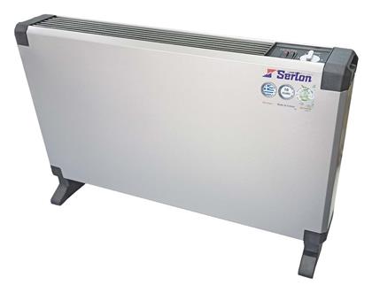 Serton Naturelle Θερμοπομπός Δαπέδου 2000W 68x44cm από το e-shop