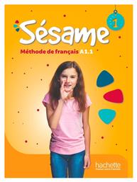 Sesame 1, Methode de Francais A1.1