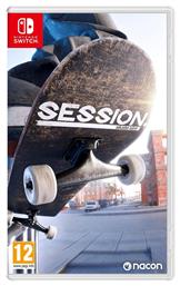 Session. Skate Sim Switch Game από το Public