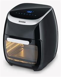 Severin Air Fryer 11lt Μαύρο 2446 από το Designdrops