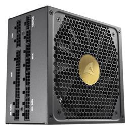 Sharkoon Rebel P30 1300W Μαύρο Τροφοδοτικό Υπολογιστή Full Modular 80 Plus Gold