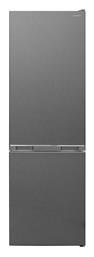 Sharp SJ-BB04DTXLF Ψυγειοκαταψύκτης 268lt Υ170xΠ54xΒ59.5εκ. Inox