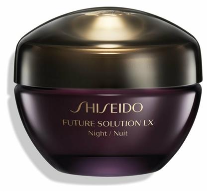 Shiseido Future Solution LX Αντιγηραντική Κρέμα Νυκτός 50ml