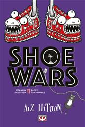Shoe Wars από το Εκδόσεις Ψυχογιός