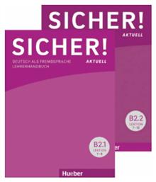 SICHER! AKTUELL B2 LEHRERHANDBUCH