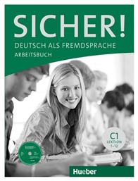 SICHER! C1 arbeitsbuch (+ CD-ROM)