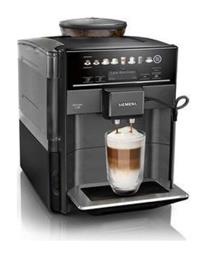 Siemens 651319RW Αυτόματη Μηχανή Espresso 1500W Πίεσης 15bar με Μύλο Άλεσης Μαύρη