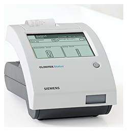 Siemens Clinitek Status Αναλυτής Ταινιών Ούρων