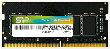 Silicon Power 8GB DDR4 (SP008GBSFU266X02)