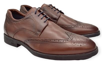 Sioux Ανδρικά Oxfords Καφέ