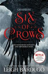 Six Of Crows, Book 1