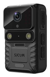 SJCAM A50 Action Camera 4K Ultra HD με WiFi Λευκή με Οθόνη 2''