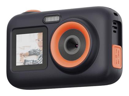 SJCAM Funcam Plus Action Camera Full HD (1080p) Μαύρη με Οθόνη 2.4'' από το e-shop