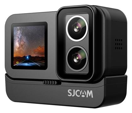 SJCAM SJ20 Action Camera 4K Ultra HD με WiFi Μαύρη με Οθόνη 2.29'' από το e-shop