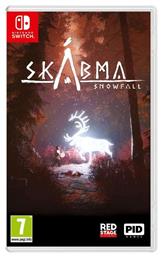 Skabma - Snowfall Switch Game από το Public