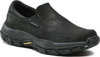 Skechers Ανδρικά Casual Παπούτσια Μαύρα από το Modivo