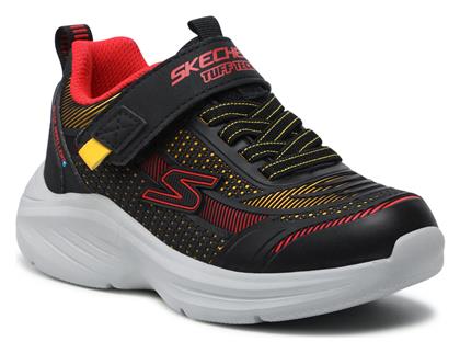 Skechers Αθλητικά Παιδικά Παπούτσια Running Μαύρα από το Plus4u