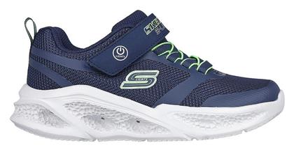 Skechers Αθλητικά Παιδικά Παπούτσια Running Meteor Lights Μπλε από το Dpam