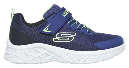 Skechers Αθλητικά Παιδικά Παπούτσια Running Microspec II Zovrix Μπλε από το MybrandShoes