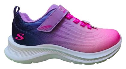 Skechers Αθλητικά Παιδικά Παπούτσια Running Rush Runner Μωβ