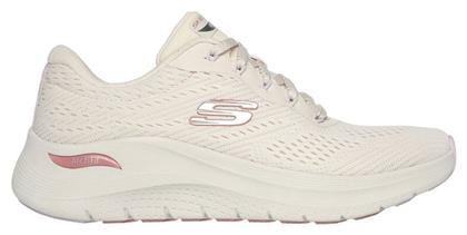 Skechers Big League Γυναικεία Sneakers Λευκό