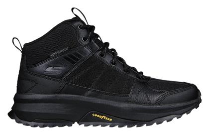 Skechers Bionic Ανδρικά Ορειβατικά Μαύρα 237104-BBK