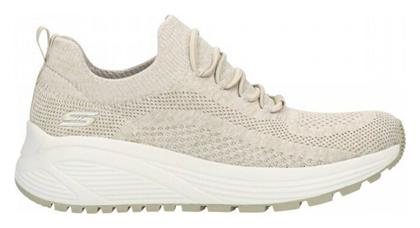 Skechers Bobs Sparrow 2.0 Γυναικεία Sneakers Μπεζ από το MyShoe