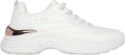 Skechers Γυναικεία Sneakers Λευκό