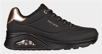 Skechers Γυναικεία Sneakers Μαύρα