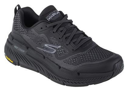 Skechers Max Cushioning Premier Ανδρικά Running Μαύρα