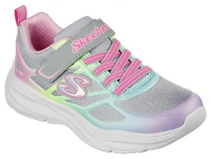 Skechers Παιδικά Sneakers Ασημί από το Dpam