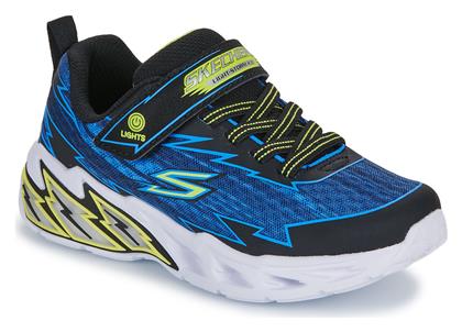 Skechers Παιδικά Sneakers Light Storm 2.0 Μαύρα από το MybrandShoes