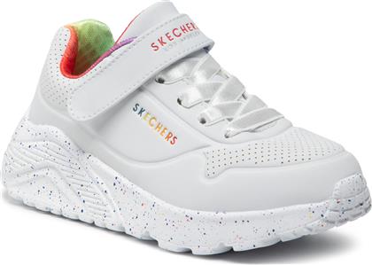 Skechers Παιδικό Sneaker για Κορίτσι Λευκό