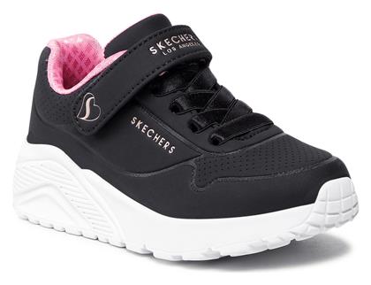 Skechers Παιδικό Sneaker για Κορίτσι Μαύρο από το Modivo