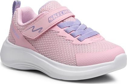 Skechers Παιδικό Sneaker Selectors Jammin' Jogger για Κορίτσι Ροζ από το MybrandShoes