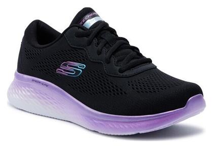 Skechers Skech-lite Γυναικεία Αθλητικά Παπούτσια Running Μαύρα από το Zakcret Sports