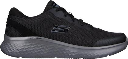 Skechers Skech Lite Pro Ανδρικά Sneakers Μαύρα