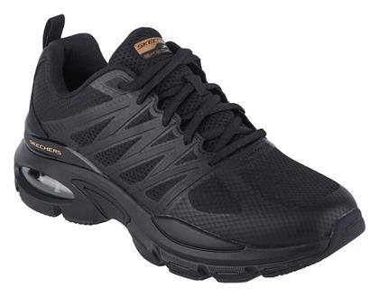 Skechers Skechair Ventura Ανδρικά Ορειβατικά Παπούτσια Μαύρα