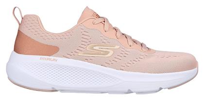 Skechers Traditional Engineered Mesh Lace Up Γυναικεία Αθλητικά Παπούτσια Running Ροζ από το MyShoe