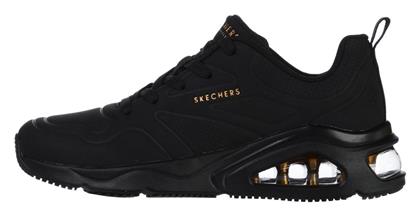 Skechers Uno Athletic Γυναικεία Sneakers Μαύρα